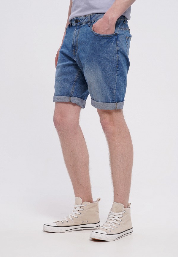 фото Шорты джинсовые твое