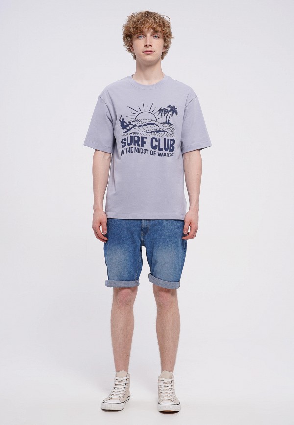 фото Шорты джинсовые твое