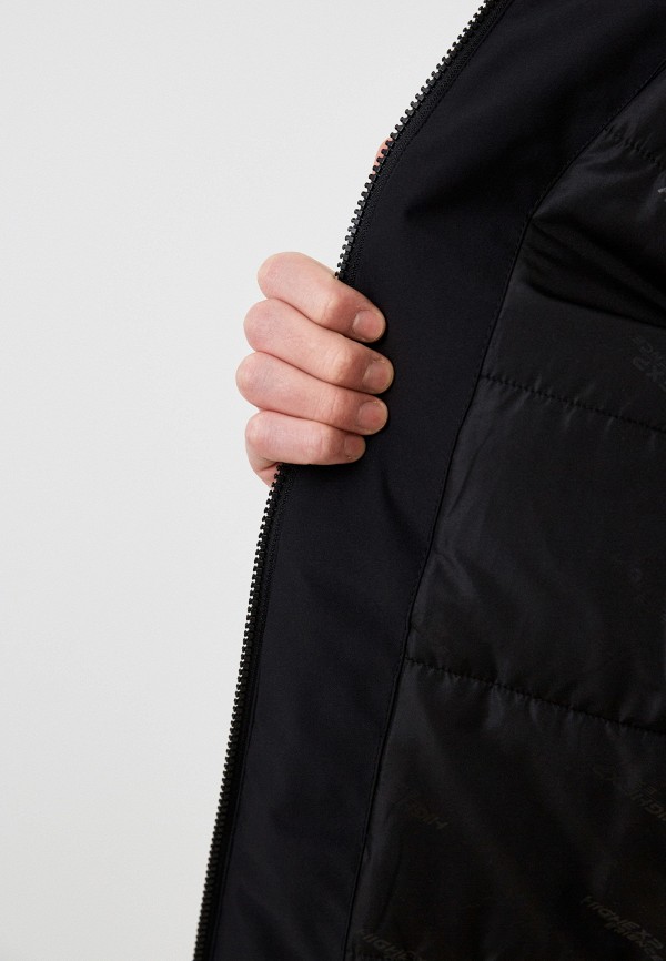 фото Куртка утепленная high experience