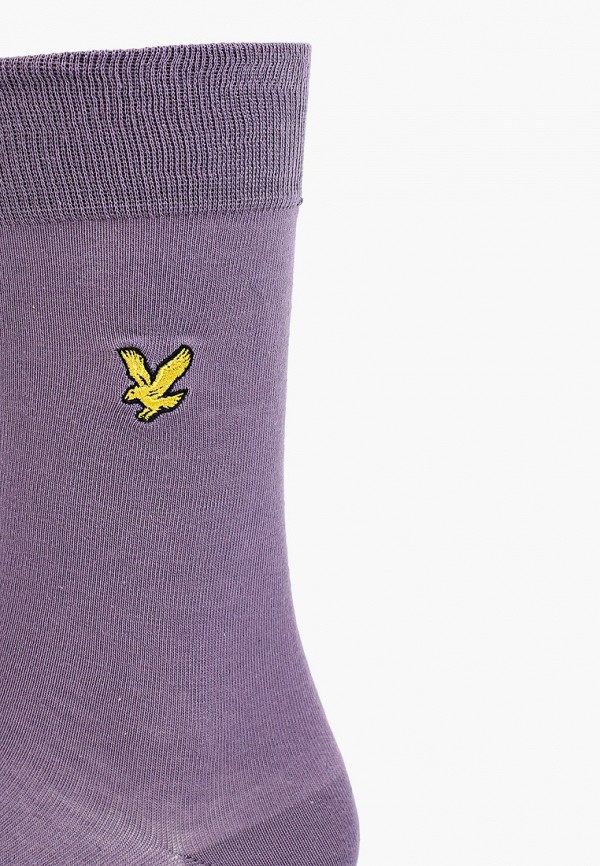 фото Носки 3 пары lyle & scott