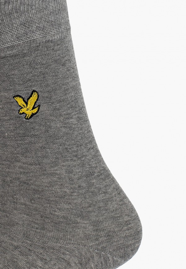 фото Носки 5 пар lyle & scott