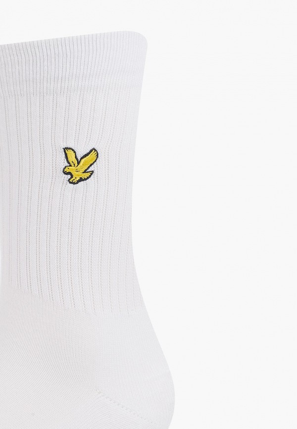 фото Носки 3 пары lyle & scott