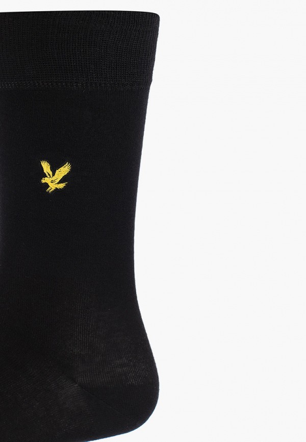 фото Носки 3 пары lyle & scott