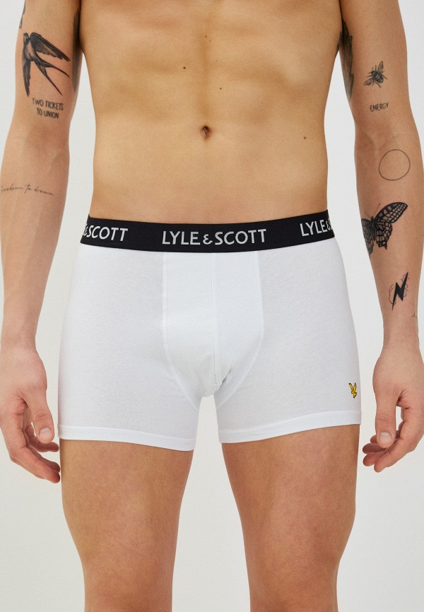фото Трусы 5 шт. lyle & scott