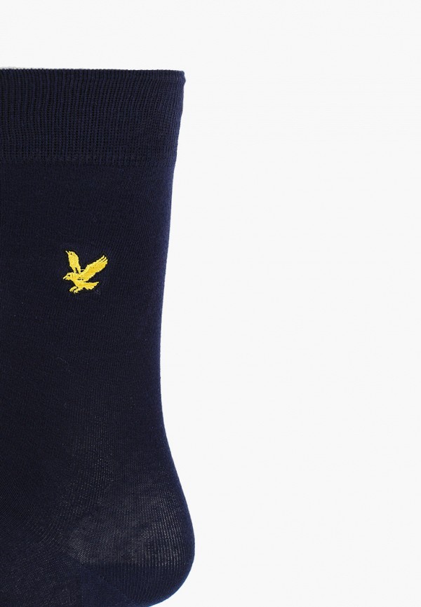 фото Носки 5 пар lyle & scott