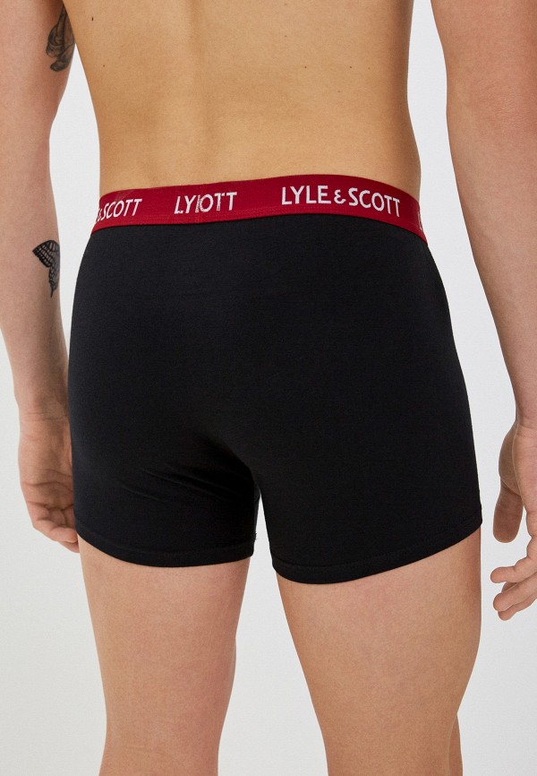 фото Трусы 3 шт. lyle & scott