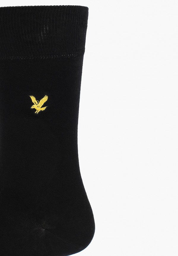 фото Носки 5 пар lyle & scott