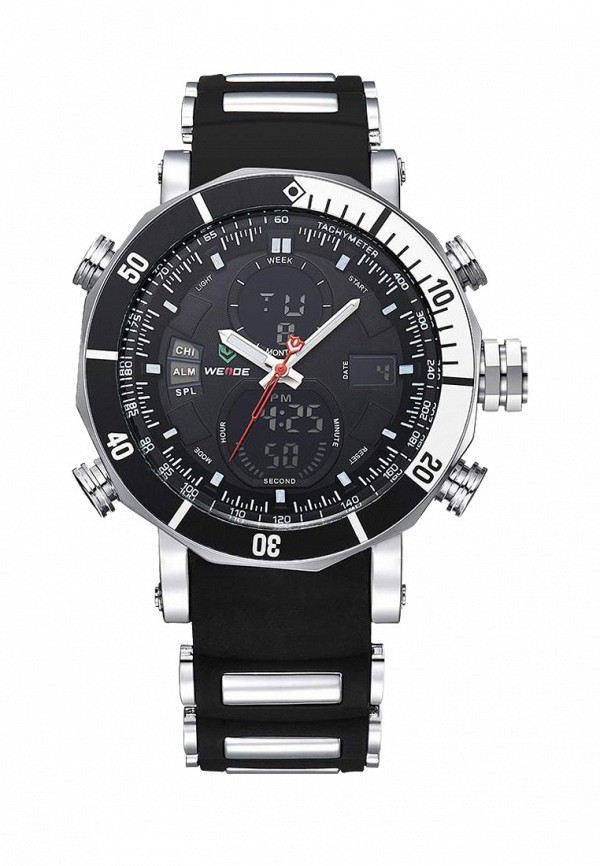 Часы Weide, Черный
Часы Weide, Черный