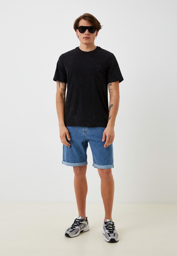 фото Шорты джинсовые gloria jeans