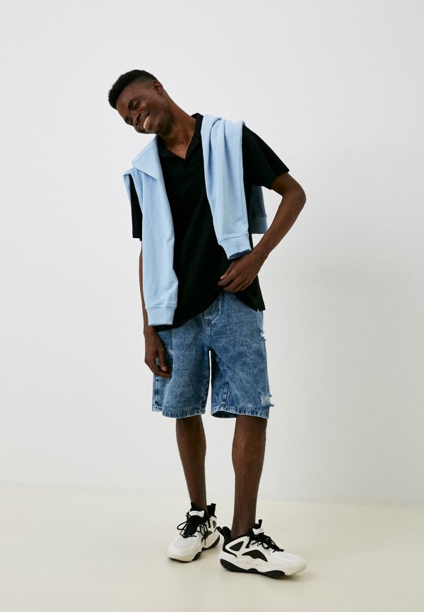 фото Шорты джинсовые gloria jeans