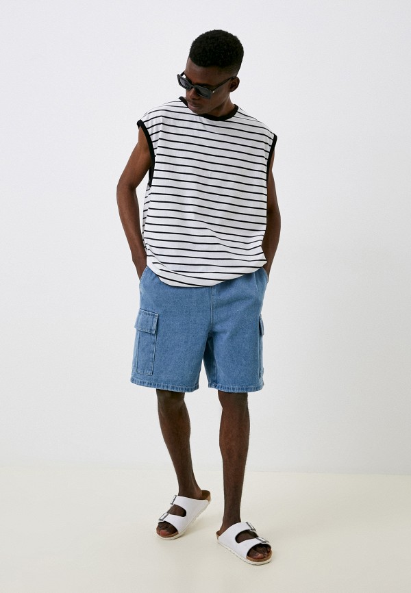 фото Шорты джинсовые gloria jeans