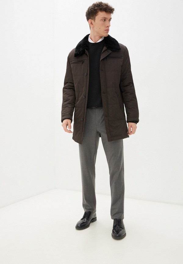 фото Куртка утепленная bazioni