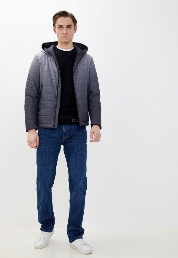 фото Куртка утепленная urban fashion for men