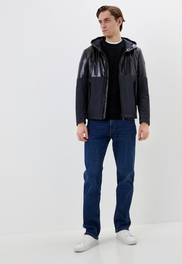 фото Куртка утепленная urban fashion for men