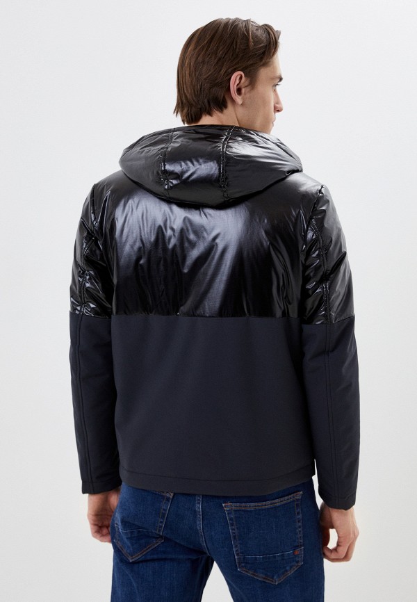 фото Куртка утепленная urban fashion for men