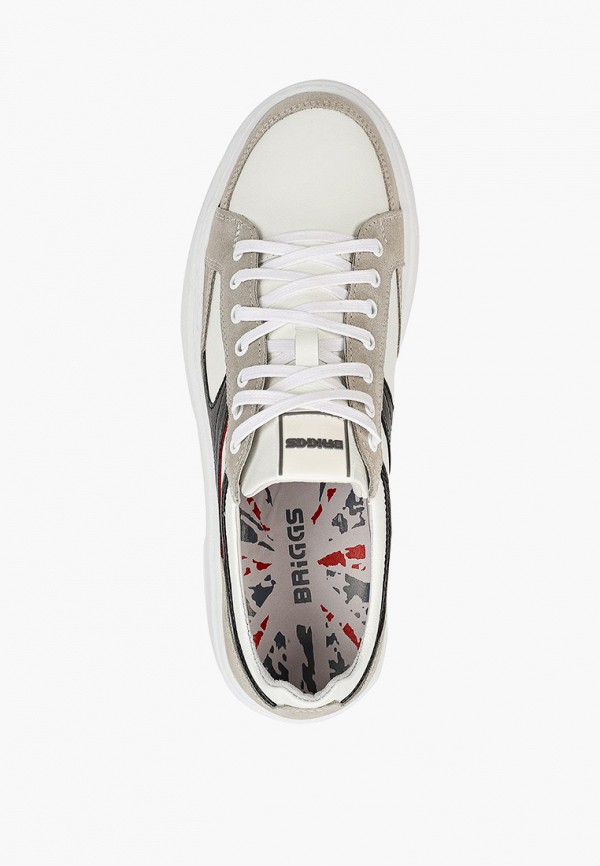 фото Кеды briggs