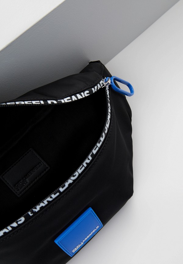 фото Сумка поясная karl lagerfeld jeans