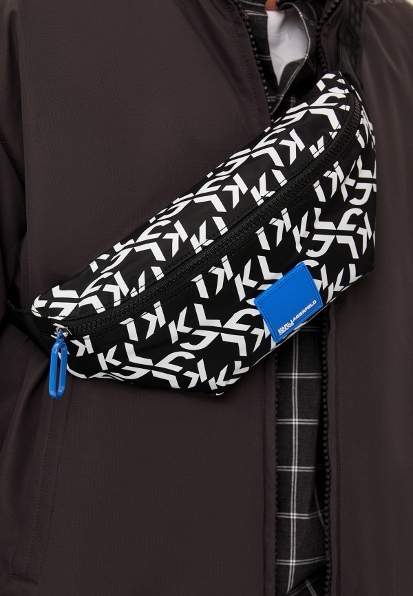 фото Сумка поясная karl lagerfeld jeans