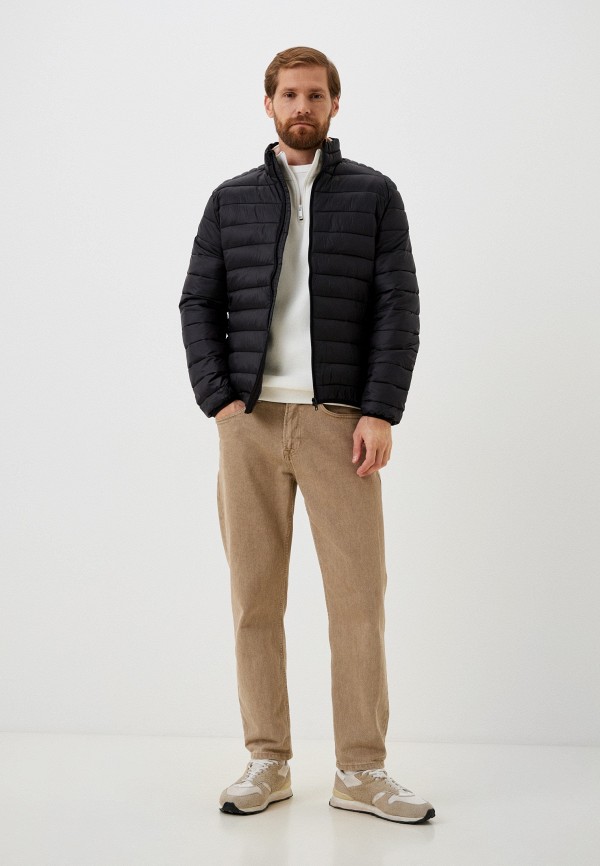 фото Куртка утепленная zolla