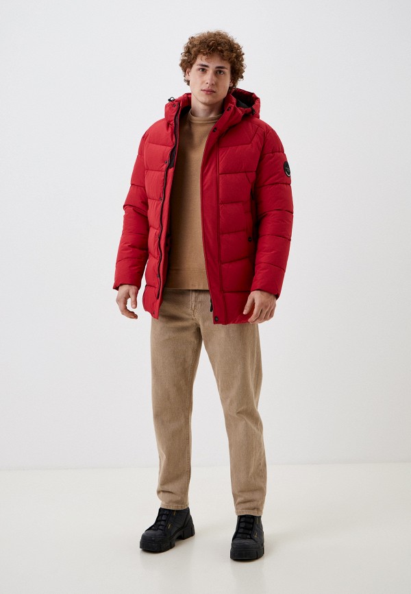 фото Куртка утепленная display