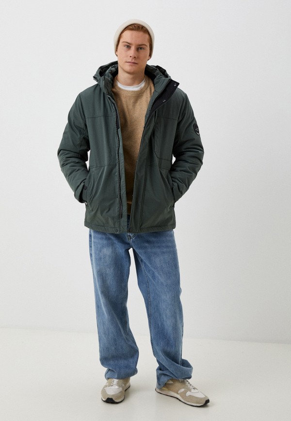 фото Куртка утепленная display