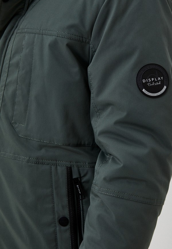 фото Куртка утепленная display