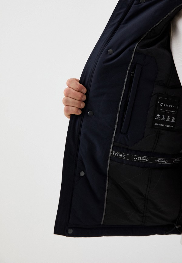 фото Куртка утепленная display