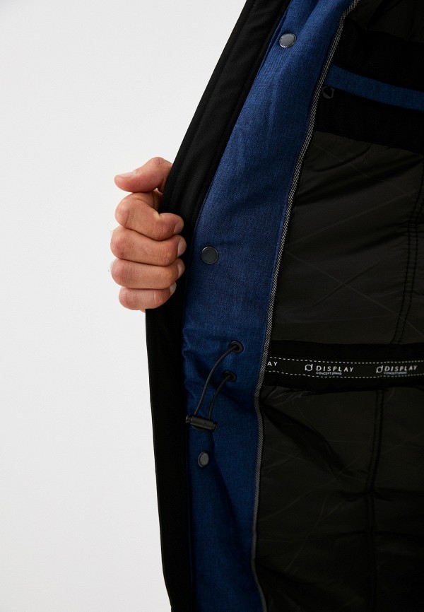 фото Куртка утепленная display