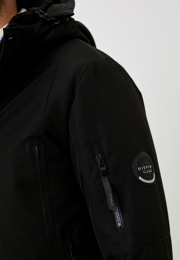 фото Куртка утепленная display