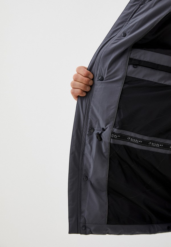 фото Куртка утепленная display