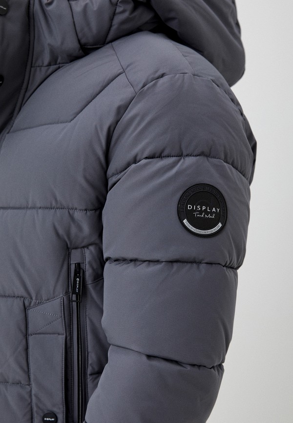 фото Куртка утепленная display