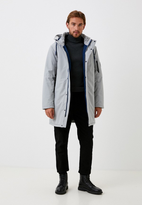 фото Куртка утепленная display