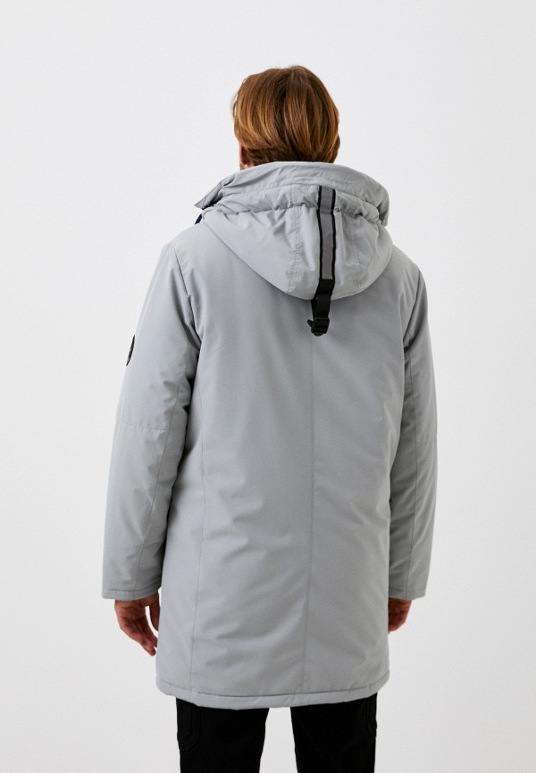 фото Куртка утепленная display