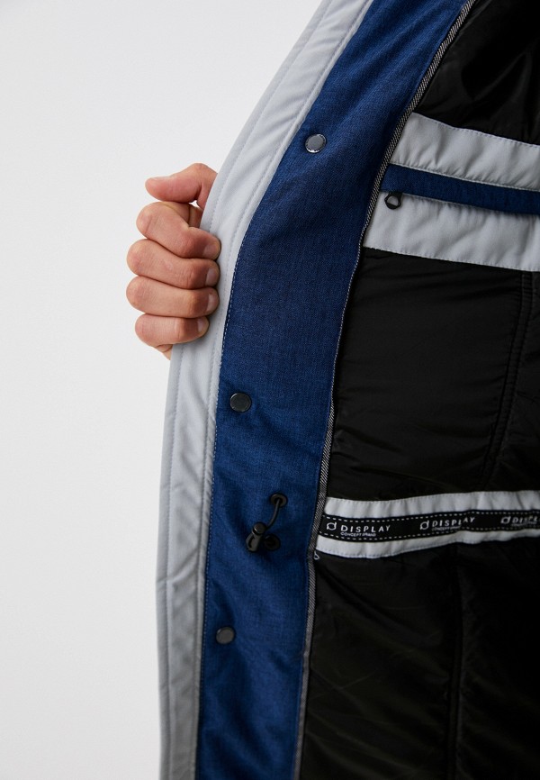 фото Куртка утепленная display