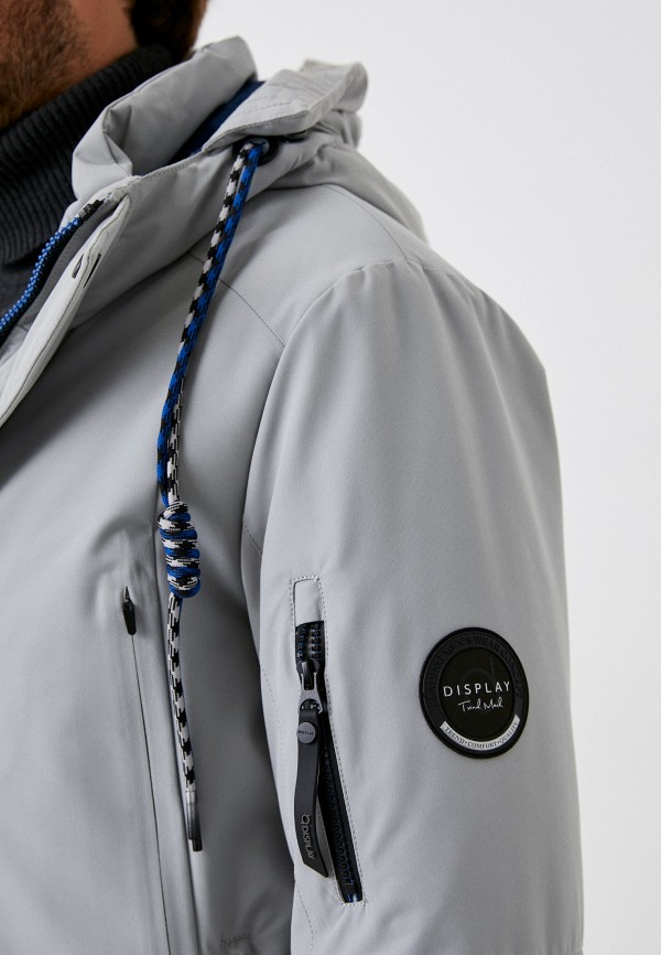 фото Куртка утепленная display