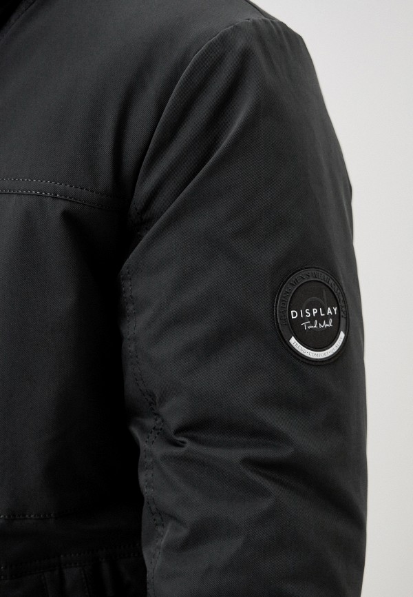 фото Куртка утепленная display