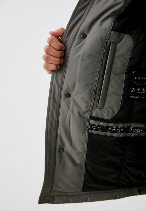 фото Куртка утепленная display