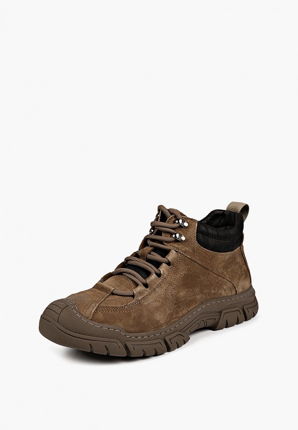 фото Ботинки escan