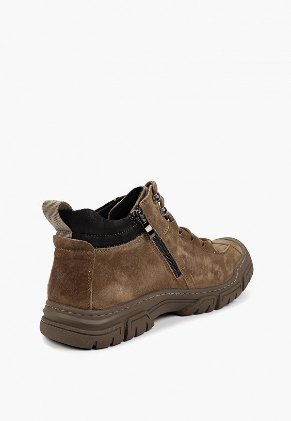 фото Ботинки escan