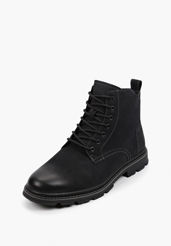 фото Ботинки escan