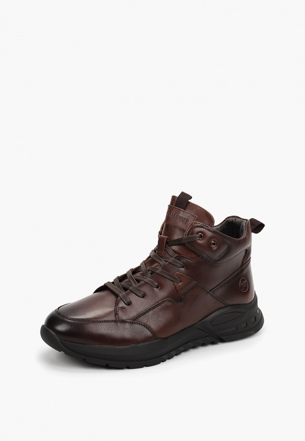 фото Кроссовки salamander