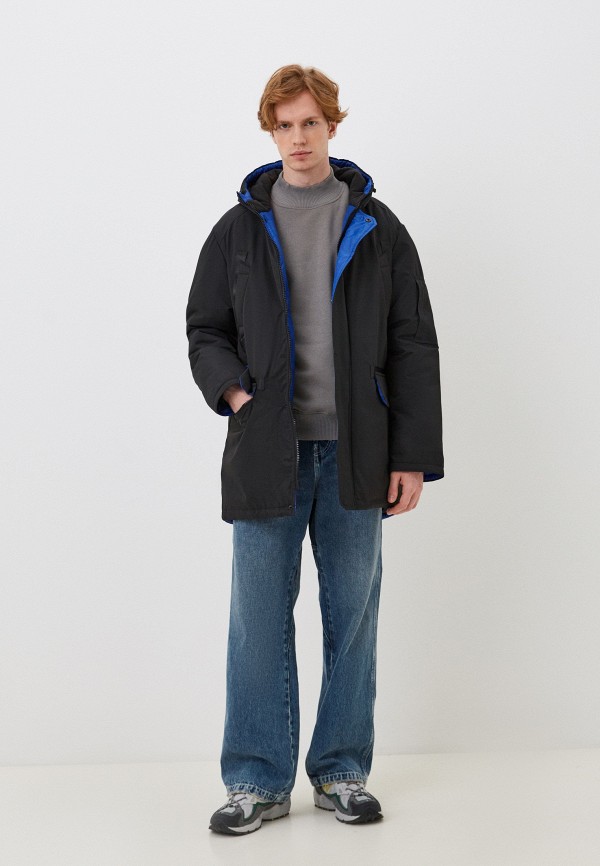 фото Куртка утепленная wiko