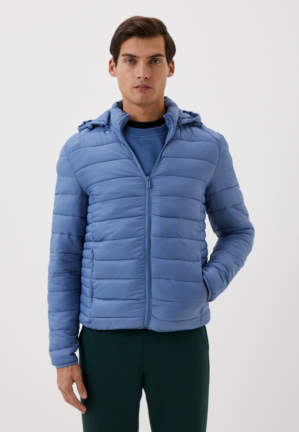 фото Куртка утепленная d&f