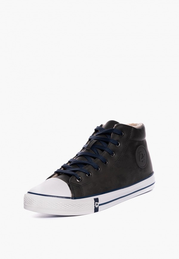 фото Ботинки dx