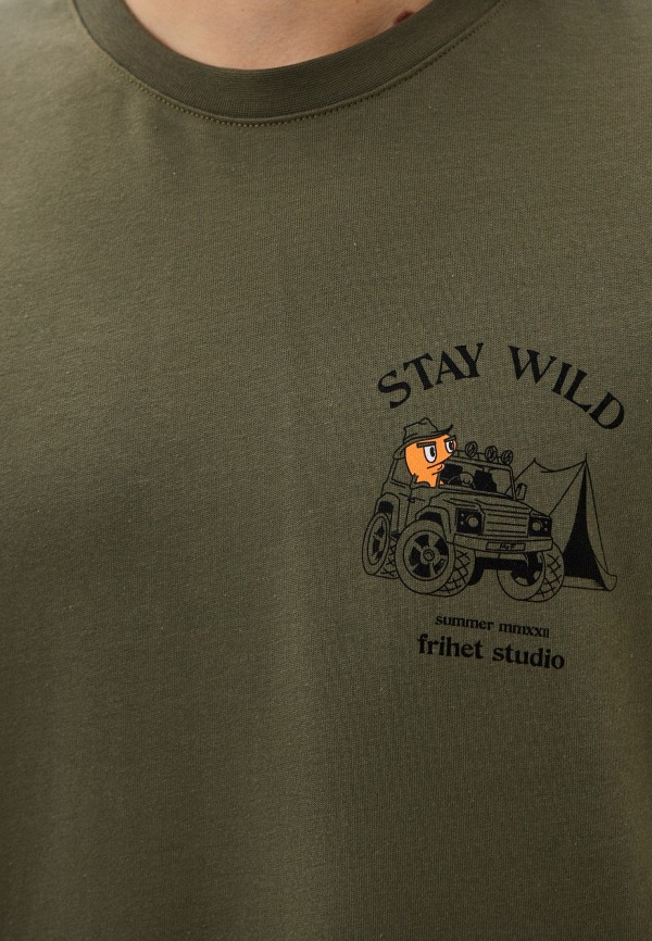 фото Футболка frihet studio