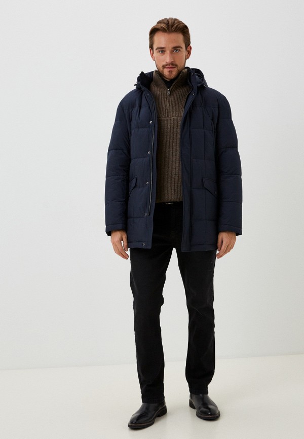 фото Куртка утепленная dtmd