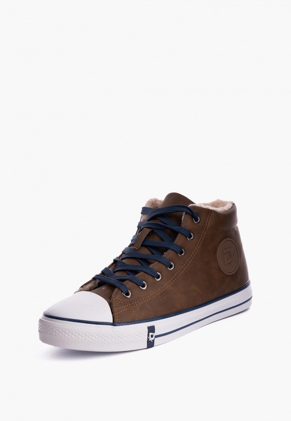 фото Ботинки dx