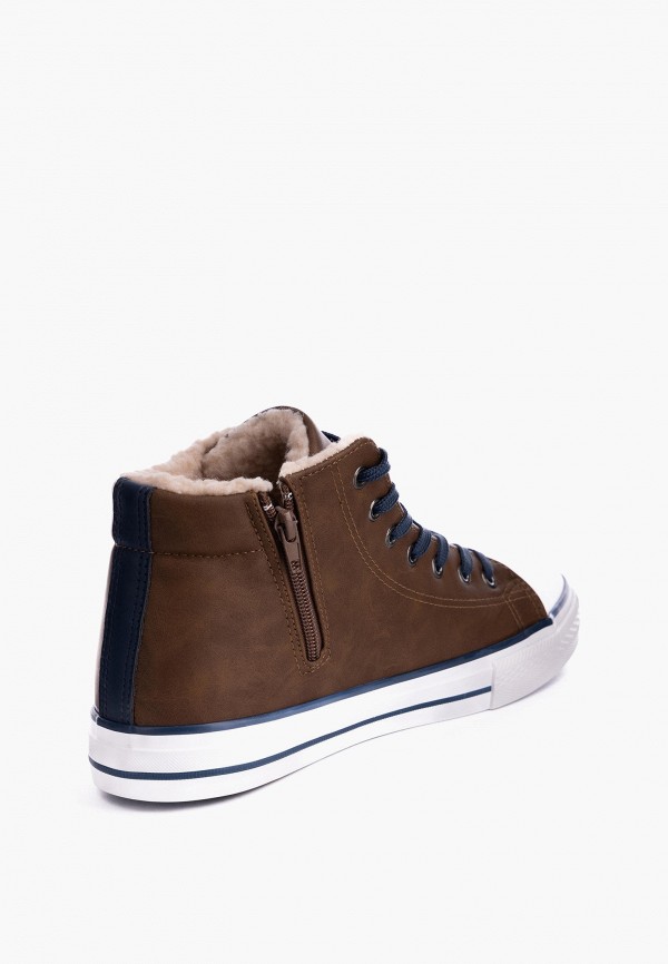 фото Ботинки dx