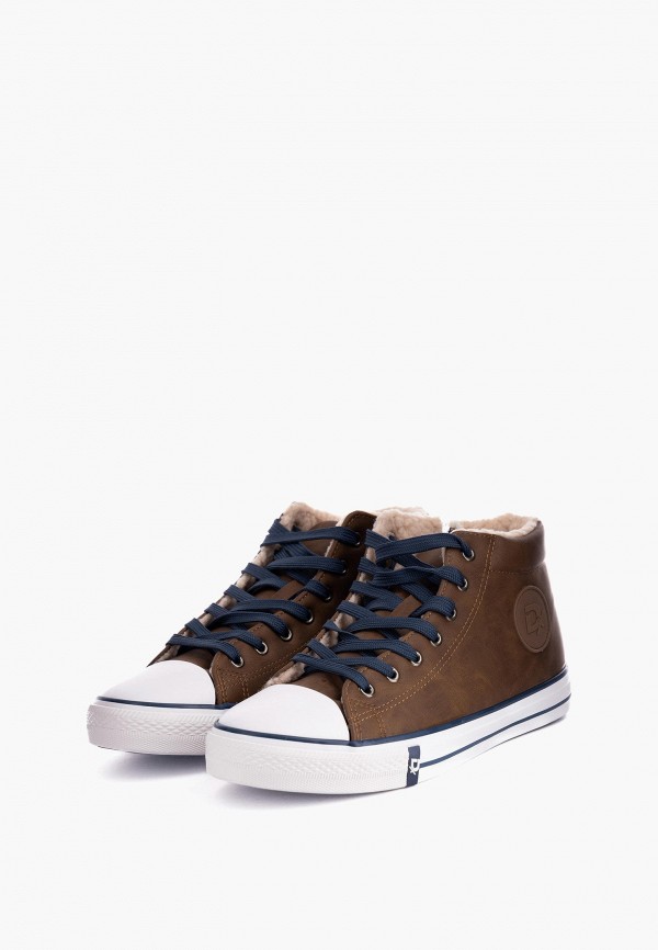 фото Ботинки dx