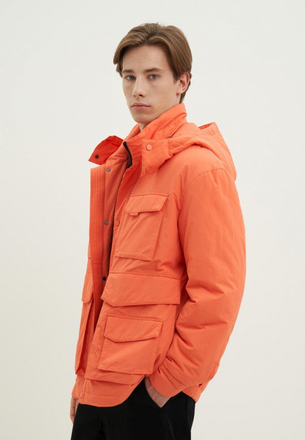 фото Куртка утепленная finn flare